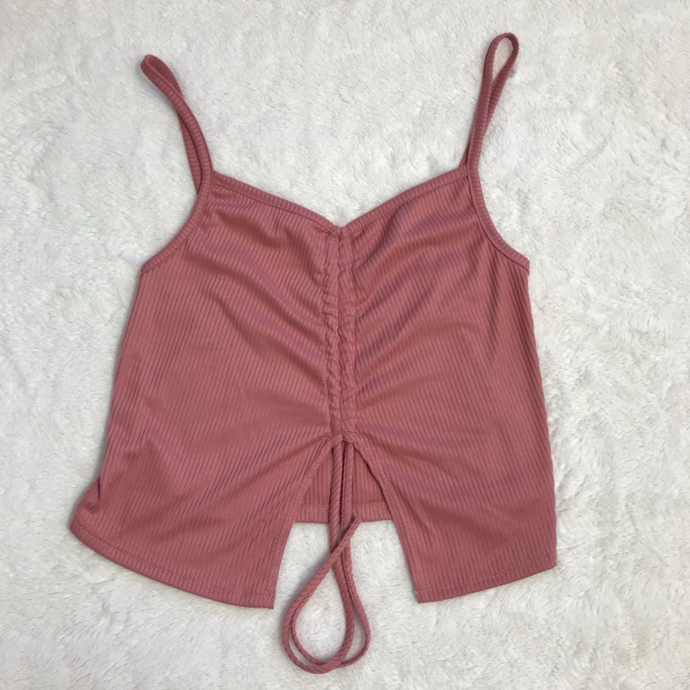Gaze, Cropped Tank, Size XS - Picture 11 of 13